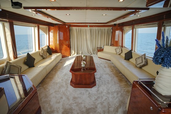 Majesty yacht | AED1,300/hour